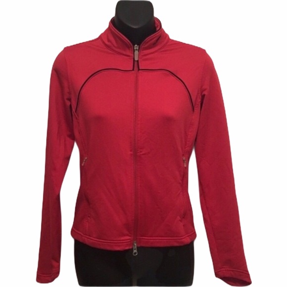 Nike Jackets & Blazers - Nike Dri-FIT Hot Pink Jacket